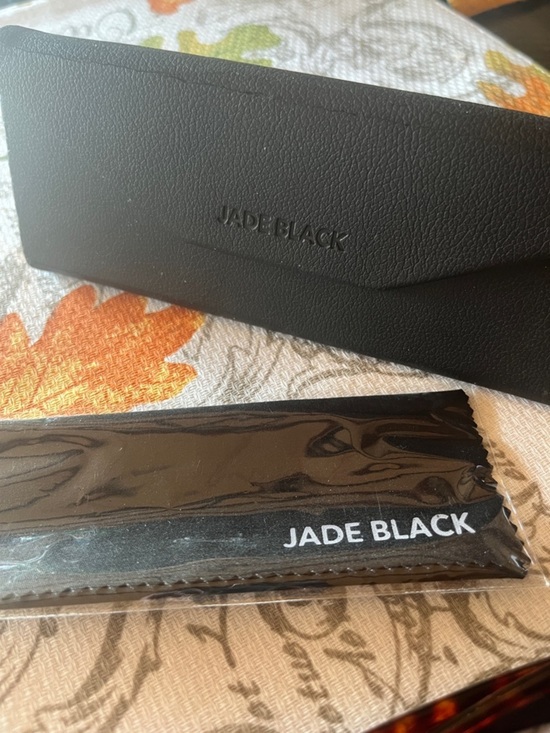 Jade Black Women\'s Tortoiseshell Sunglasses - Classic Frame